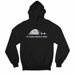 The Banyan Tee Hoodies Hoodie - Rock N' Roll