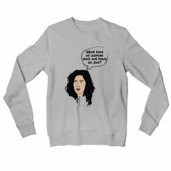 The Banyan Tee Sweatshirt - What Kind Of Woman