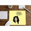 The Banyan Tee Mousepad - What Kind Of Woman