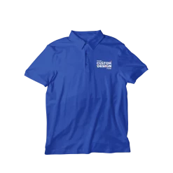 The Banyan Tee Customizable Polo T-shirt