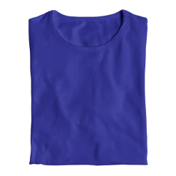 The Banyan Tee Top - Royal Blue Graphic Junkies