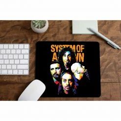 The Banyan Tee System Of A Down Mousepad
