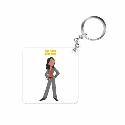 The Banyan Tee Keychain - Santiago Nine-Nine