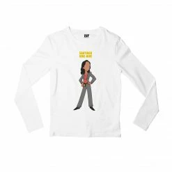 The Banyan Tee Full Sleeves T-shirt - Santiago Nine-Nine