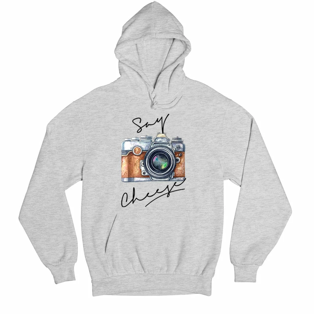 The Banyan Tee Hoodie - Say Cheese Hoodies 1 The Banyan Tee Hoodie - Say Cheese Hoodies