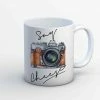 The Banyan Tee Coffee Mug - Say Cheese Mugs