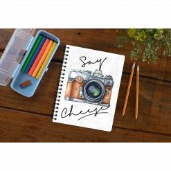 The Banyan Tee Notebook - Say Cheese Notebooks
