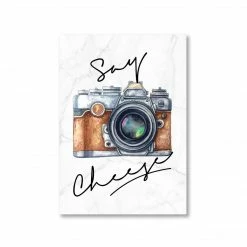 The Banyan Tee Posters Poster - Say Cheese