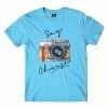 The Banyan Tee T-shirts Photography T-shirt - Say Cheese