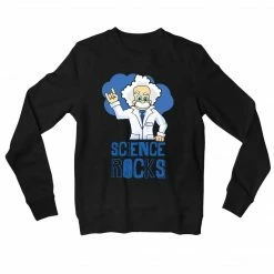 The Banyan Tee Sweatshirt - Science Rocks
