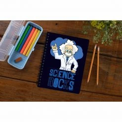 The Banyan Tee Notebook - Science Rocks Notebooks