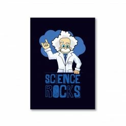 The Banyan Tee Poster - Science Rocks