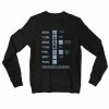 The Banyan Tee Sweatshirt - Sheldonian Calendar