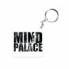 The Banyan Tee Keychains Sherlock Keychain - Mind Palace
