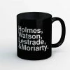 The Banyan Tee Sherlock Mug Mugs