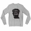 The Banyan Tee Sherlock Sweatshirt - I Believe In Sherlock Sweatshirts