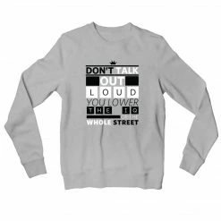The Banyan Tee Sweatshirts Sherlock Sweatshirt - IQ