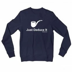The Banyan Tee Sherlock Sweatshirt - Just Deduce It Sweatshirts