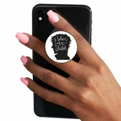 The Banyan Tee Sherlock Pop Socket - I Believe In Sherlock