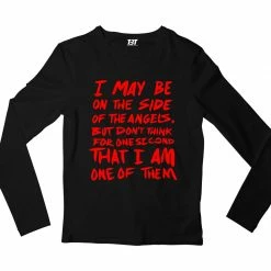 The Banyan Tee Sherlock Full Sleeves T-shirt - Angels