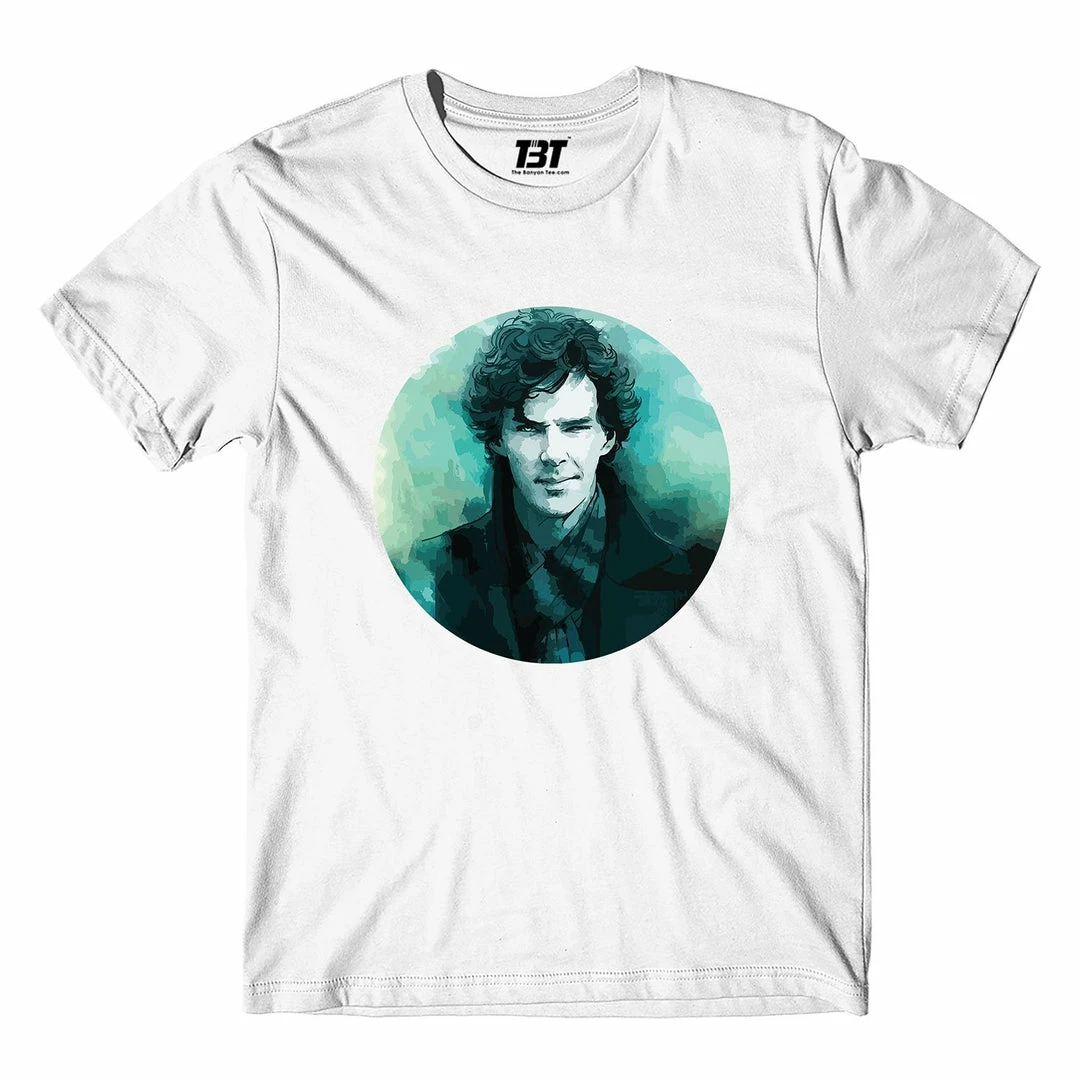 The Banyan Tee T-shirts Sherlock T-shirt - Benedict Cumberbatch 1 The Banyan Tee T-shirts Sherlock T-shirt - Benedict Cumberbatch