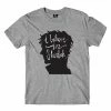 The Banyan Tee T-shirts Sherlock T-shirt - I Believe In Sherlock