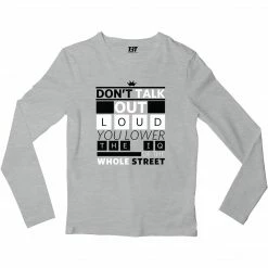 The Banyan Tee Sherlock Full Sleeves T-shirt - IQ