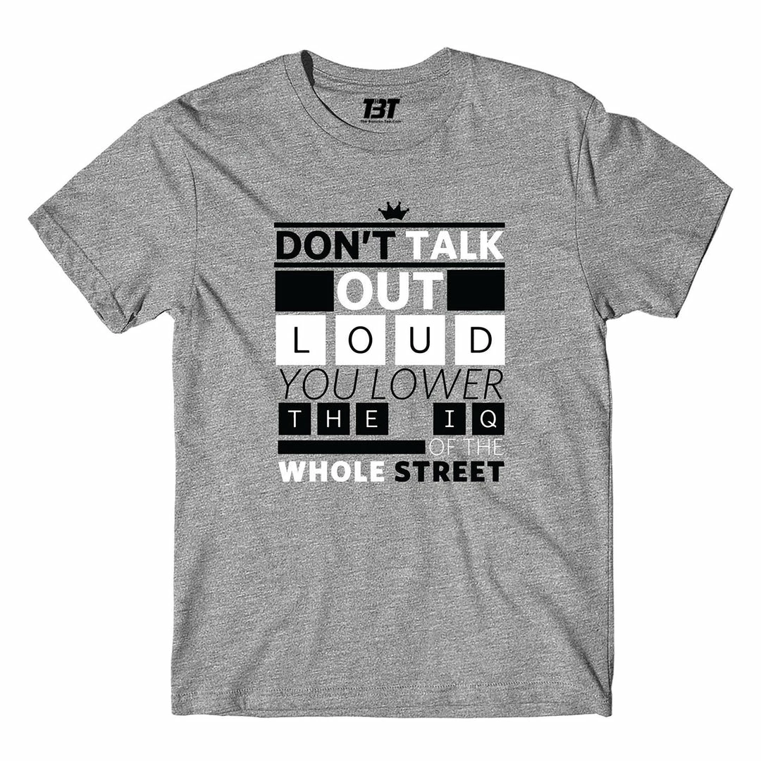 The Banyan Tee Sherlock T-shirt - IQ T-shirts 2 The Banyan Tee Sherlock T-shirt - IQ T-shirts