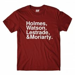 The Banyan Tee Sherlock T-shirt T-shirts