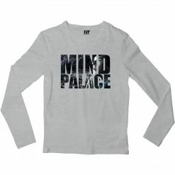 The Banyan Tee Sherlock Full Sleeves T-shirt - Mind Palace