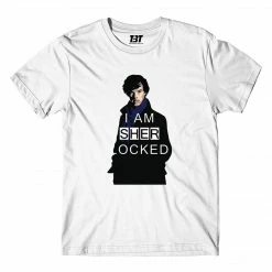 The Banyan Tee T-shirts Sherlock T-shirt - Sher Locked