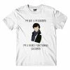 The Banyan Tee Sherlock T-shirt - Sociopath T-shirts