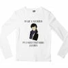 The Banyan Tee Sherlock Full Sleeves T-shirt - Sociopath