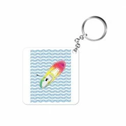 The Banyan Tee Keychains Keychain - Sailor