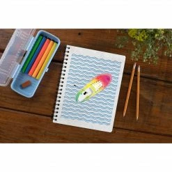 The Banyan Tee Notebook - Sailor