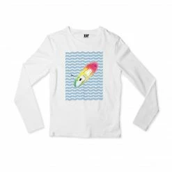 The Banyan Tee Full Sleeves T-shirt - Sailor