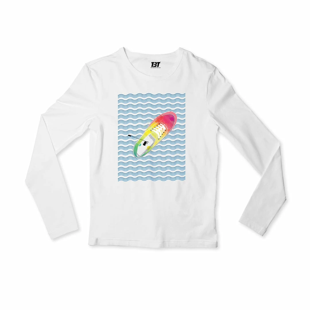 The Banyan Tee Full Sleeves T-shirt - Sailor 1 The Banyan Tee Full Sleeves T-shirt - Sailor