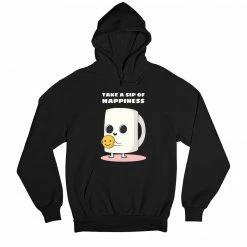 The Banyan Tee Hoodie - Sip Of Happiness Hoodies