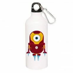 The Banyan Tee Sipper Bottle - Iron Min