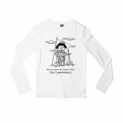 The Banyan Tee Full Sleeves T-shirt - Sir Cumference