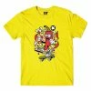 The Banyan Tee Food T-shirt - Skater Chili T-shirts