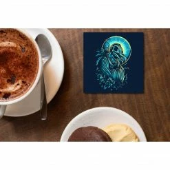 The Banyan Tee Coaster - Gothic Monk Coasters
