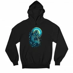 The Banyan Tee Hoodie - Gothic Monk Hoodies