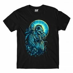 The Banyan Tee Printed T-shirt - Gothic Monk T-shirts