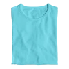 The Banyan Tee Top - Sky Blue Graphic Junkies