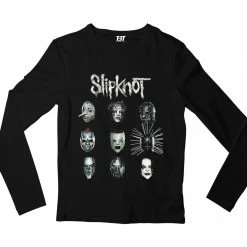 The Banyan Tee Slipknot Full Sleeves T-shirt