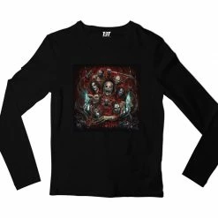 The Banyan Tee Slipknot Full Sleeves T-shirt
