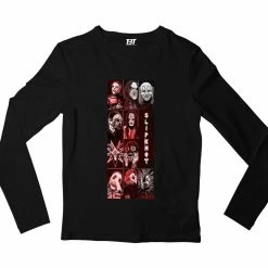 The Banyan Tee Slipknot Full Sleeves T-shirt