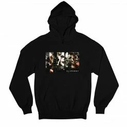 The Banyan Tee Hoodies Slipknot Hoodie - Tattered And Torn