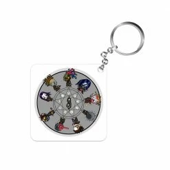 The Banyan Tee Keychains Slipknot Keychain